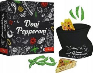 Trefl Doni Pepperoni gra 02442 Trefl 1