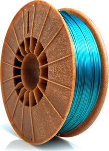 ROSA3D Filament PLA Silk 1,75mm Navy Blue 0,8kg 1