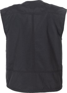 MFH KAMIZELKA  US Microfaser czarna M 2