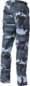 MFH Spodnie US  BDU skyblue L 3