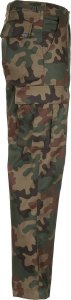 MFH Spodnie US BDU Polski kamuflaż XL 2
