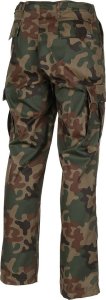 MFH Spodnie US BDU Polski kamuflaż XL 3