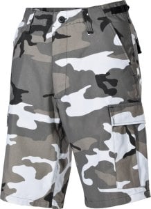 MFH Spodnie US Bermuda BDU urban S 1