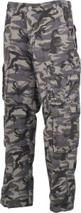 MFH SPODNIE CARGOHOSE ''DEFENSE'' COMBAT-CAMO XS 1