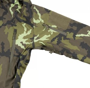 Kurtka męska MFH Kurtka typu soft shell "Scorpion" M 95 CZ tarn XL 4