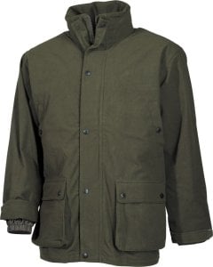 Kurtka męska MFH Kurtka outdoor Poly Tricot oliwkowa XXL 1