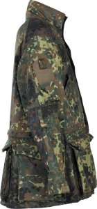 Kurtka męska MFH Kurtka BW bojowa długa flectarn XXL 2