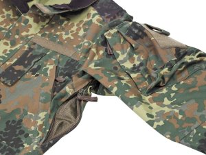 Kurtka męska MFH Kurtka BW bojowa długa flectarn XXL 4
