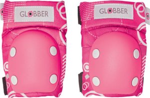 Globber GLOBBER kelių ir alkūnų apsaugos, 529-006, rožinė spalva, 529-006 2