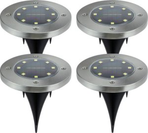 ER4 4xLAMPA LED OGRODOWA NAJAZDOWA GRUNTOWA 5