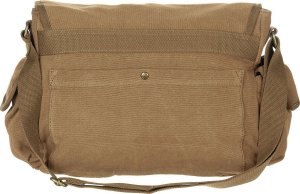 MFH Torba podręczna "PT" brezentowa brązowa 2