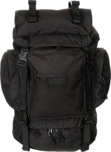 Plecak turystyczny MFH Duży plecak "Tactical" czarny 1