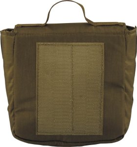 MFH Wyściełana uniwersalna torba "Mission II" coyote tan 2