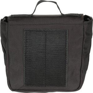 MFH Wyściełana uniwersalna torba "Mission II" czarna 2