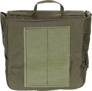 MFH Wyściełana uniwersalna torba "Mission II" oliwkowa 2