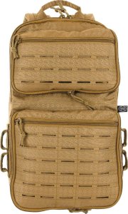 Plecak turystyczny MFH Plecak "Compress" OctaTac coyote tan 2