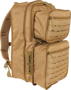 Plecak turystyczny MFH Plecak "Compress" OctaTac coyote tan 3
