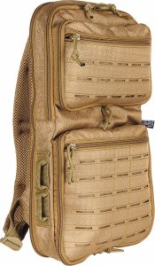 Plecak turystyczny MFH Plecak "Compress" OctaTac coyote tan 5