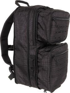 Plecak turystyczny MFH Plecak "Compress" OctaTac czarny 3
