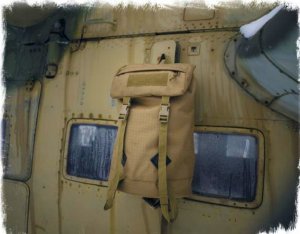 Plecak turystyczny MFH Plecak "Bote" OctaTac coyote tan 3