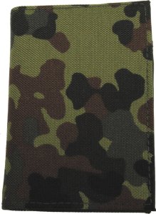 MFH Etui na dokumenty osobisty BW Cordura flectarn 1