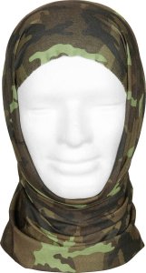 MFH KOMIN CHUSTA TAKTYCZNA WIELOFUNKCYJNA  M 95 CZ TARN 2