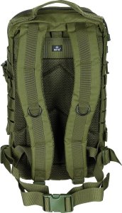 Plecak turystyczny MFH Plecak Assault I Basic oliv MFH 2
