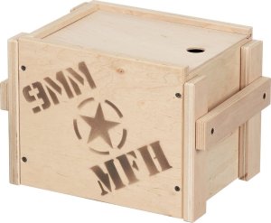 MFH SKRZYNIA TRANSPORTOWA  DREWNIANA 9MM MFH 1