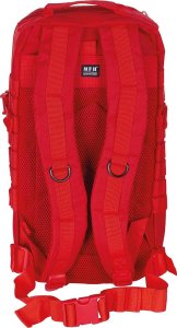 Plecak turystyczny MFH Plecak Assault I Basic czerwony MFH 2