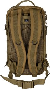 Plecak turystyczny MFH Plecak Assault I Basic coyote tan MFH 2