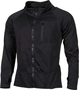 MFH BLUZA PODPINKA  termoaktywna   Tactical czarny 3XL 1