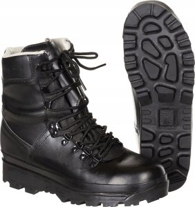 MFH Buty bojowe górskie bundeswehra MFH 43 1