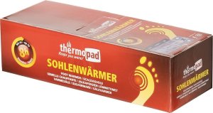 Thermopad OGRZEWACZE CHEMICZNE DO STÓP 8 h thermopad 36-39 2