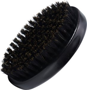 Retoo SZCZOTKA KARTACZ DO BRODY WŁOSÓW ZAROSTU DREWNO 2