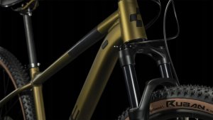 Cube Rower Acid 29 metalolive'n'black 2023-20" / 29 / L (Dydis: 20" / 29 / L) 7