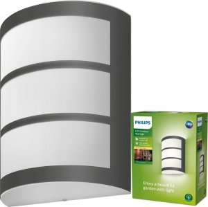 Lampa sufitowa Signify Philips Python Wall 2700K Anthrazit- 1