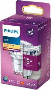 Signify Philips myLiving Spot Kosipo 3flg. 3x55W Weiß exkl. LM 2