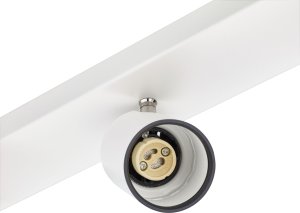 Signify Philips myLiving Spot Kosipo 3flg. 3x55W Weiß exkl. LM 6