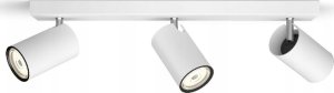 Signify Philips myLiving Spot Kosipo 3flg. 3x55W Weiß exkl. LM 9