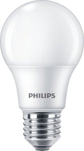 Signify Philips LED classic Lampe 60W E27 Warmweiß 806lm matt 3er P 1