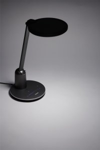 Lampka biurkowa Signify srebrna  (929003179501) 2