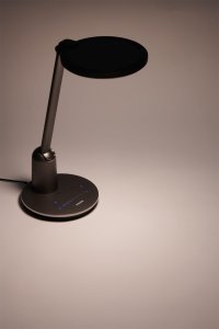 Lampka biurkowa Signify srebrna  (929003179501) 3