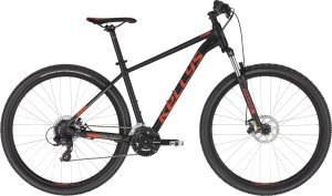 Kellys Kellys SPIDER 30 27,5" BLACK XC Wybierz rozmiar ramy: M 1