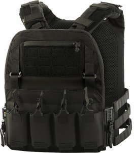 M-Tac Kamizelka Taktyczna Typu Plate Carrier Cuirass QRS XL M-Tac czarna 1