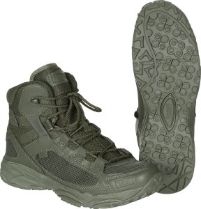 Magnum Buty bojowe "MAGNUM" Assault Tactical 5.0 39 olive 1