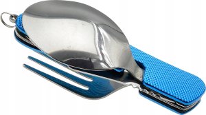 Supreme Niezbędnik Scyzoryk NÓŻ WIDELEC ŁYŻKA OTWIERACZ 3