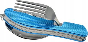 Supreme Niezbędnik Scyzoryk NÓŻ WIDELEC ŁYŻKA OTWIERACZ 4