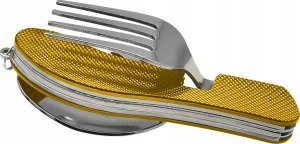 Supreme Niezbędnik Scyzoryk NÓŻ WIDELEC ŁYŻKA OTWIERACZ 6