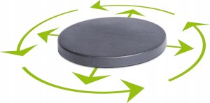 Prosperplast Podstawka na kółkach pod robot kuchenny Termomix 2