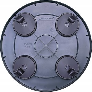 Prosperplast Podstawka na kółkach pod robot kuchenny Termomix 3